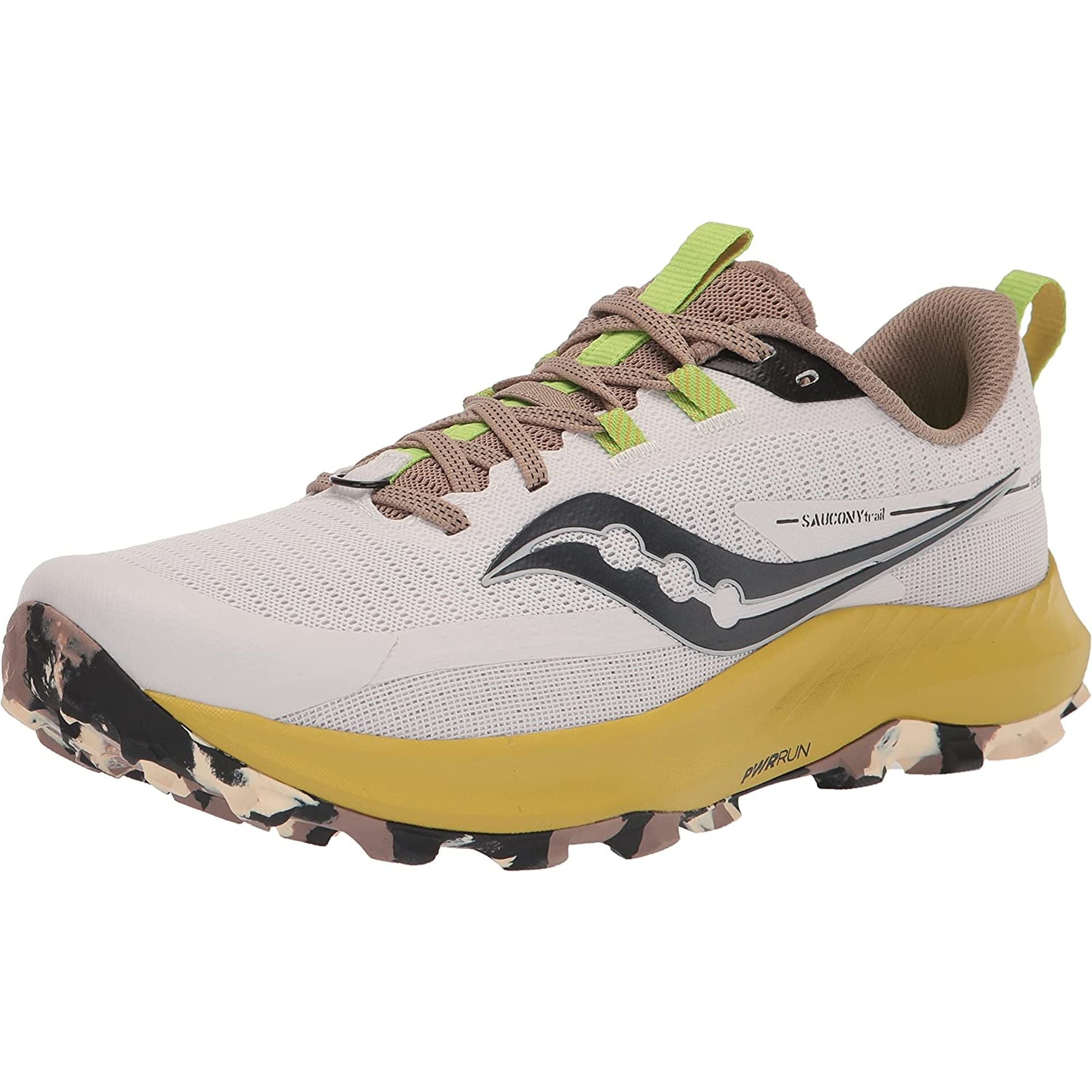 Scarpe Running SAUCONY Uomo peregrine 13 Grigio