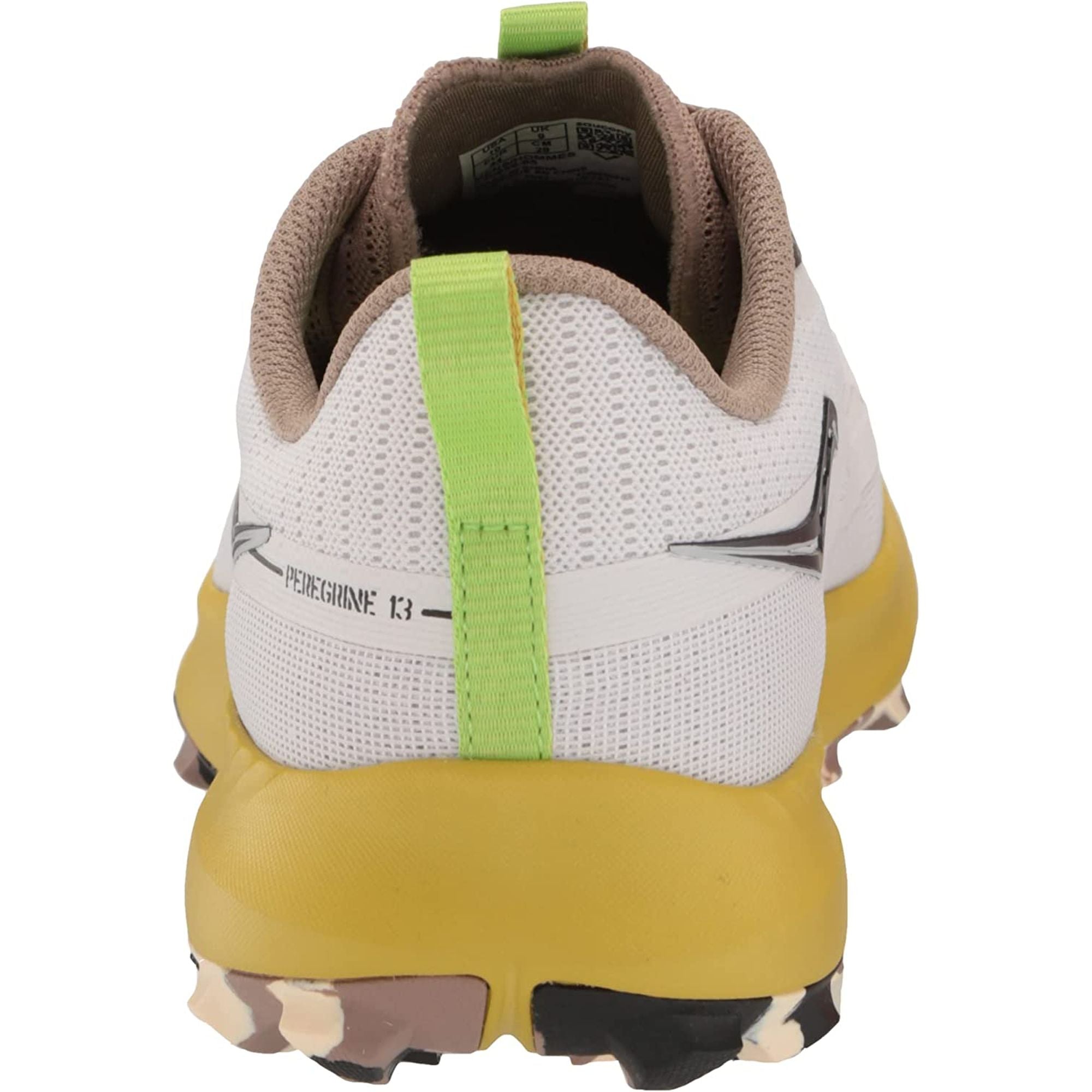 Scarpe Running SAUCONY Uomo peregrine 13 Grigio