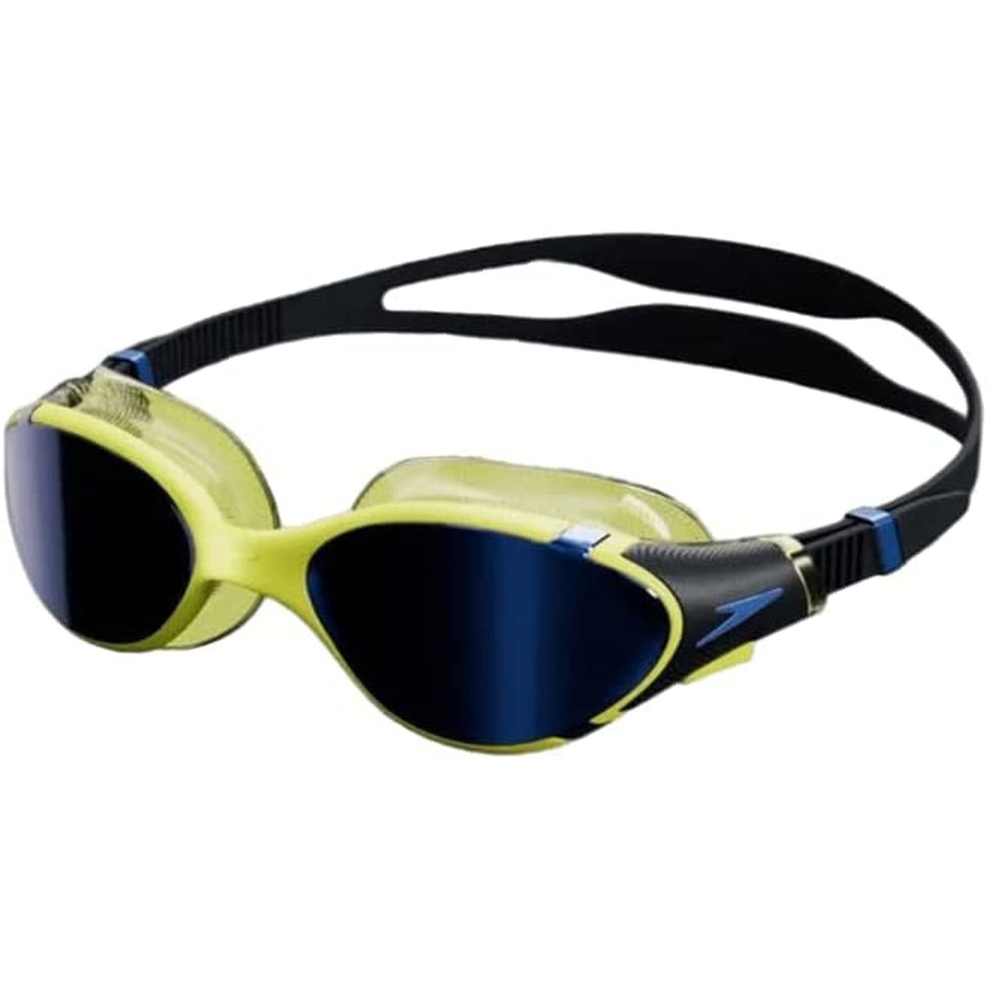 Occhiali - Occhialini SPEEDO Unisex biofuse 2.0 mirror Nero