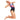 Costume Sportivo SPEEDO Bambina digital placement splashback Nero