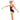 Costume Sportivo SPEEDO Bambina digital placement splashback Nero
