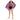 Costume Sportivo SPEEDO Bambina digital placement splashback Nero