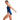 Costume Sportivo SPEEDO Donna logo deep uback Multicolore