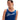 Costume Sportivo SPEEDO Donna logo deep uback Multicolore
