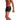 Costume Sportivo SPEEDO Bambino hyper boom logo splice aquashort Blu