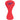 Accessori Sportivi SPEEDO Unisex pull buoy foam Rosso