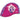 Cuffia SPEEDO Unisex printed polyester Viola