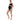 Costume Sportivo SPEEDO Donna maternity fitness1pc Nero