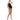 Costume Sportivo SPEEDO Donna maternity fitness1pc Nero