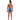 Costume Sportivo SPEEDO Uomo eco endurance +7cm brief Blu