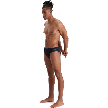 Costume Sportivo SPEEDO Uomo eco endurance +7cm brief Blu