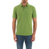 Polo SUN 68 Uomo COLD DYE DETAILS EL. Verde