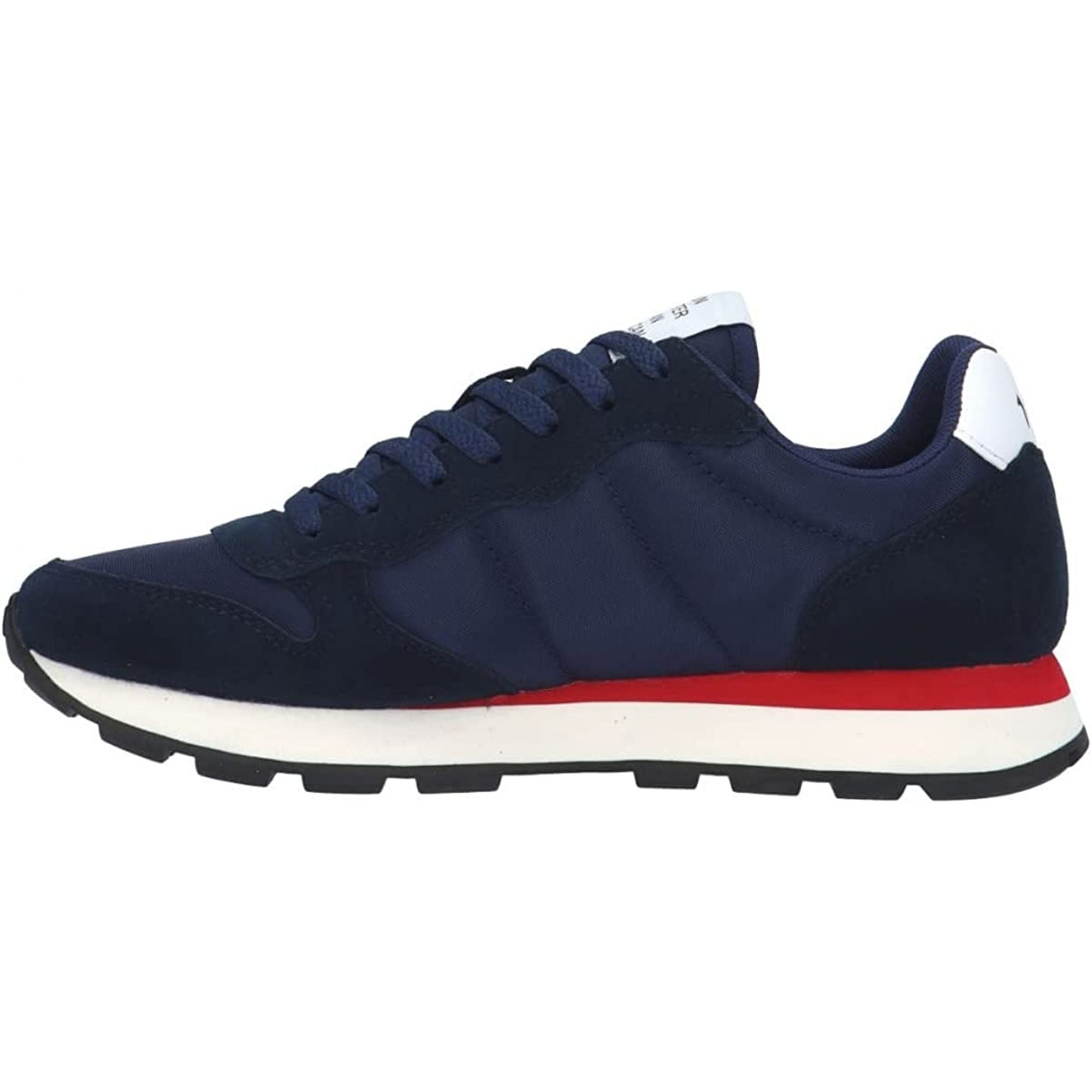 Sneakers SUN 68 Uomo TOM SOLID NYLON Blu