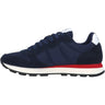 Sneakers SUN 68 Uomo TOM SOLID NYLON Blu