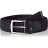 Cinta TOMMY HILFIGER Uomo DENTON 3.5 ELASTIC Blu