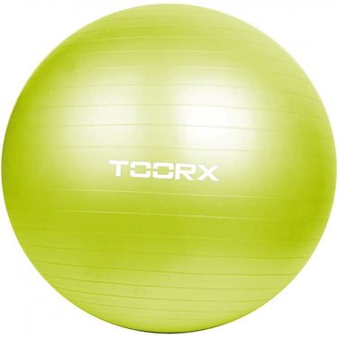 Attrezzi TOORX Unisex palla da ginnastica Verde