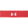 Fascia Sportiva UNDER ARMOUR Uomo PERFORMANCE Rosso