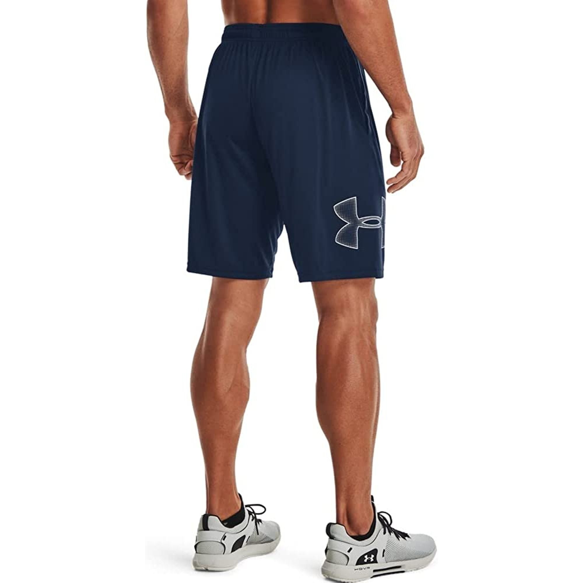 Pantaloncino Sportivo UNDER ARMOUR Uomo TECH GRAPHIC Blu