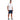 T-shirt Sportiva UNDER ARMOUR Uomo TECH 2.0 Bianco