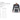 T-shirt Sportiva UNDER ARMOUR Uomo TECH 2.0 Bianco