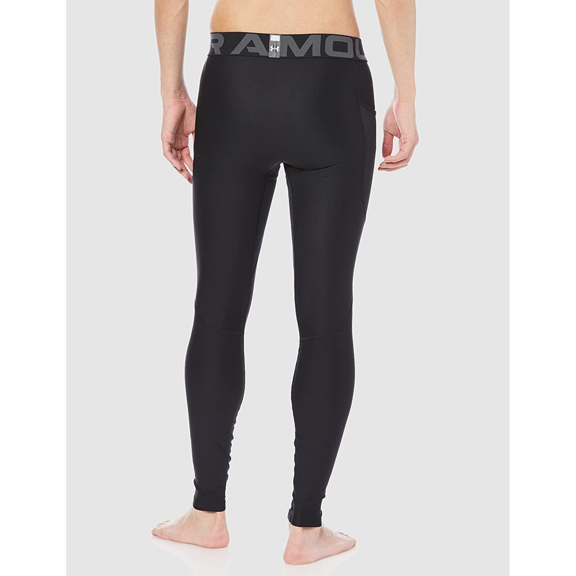 Leggings Sportivo UNDER ARMOUR Uomo HG ARMOUR Nero