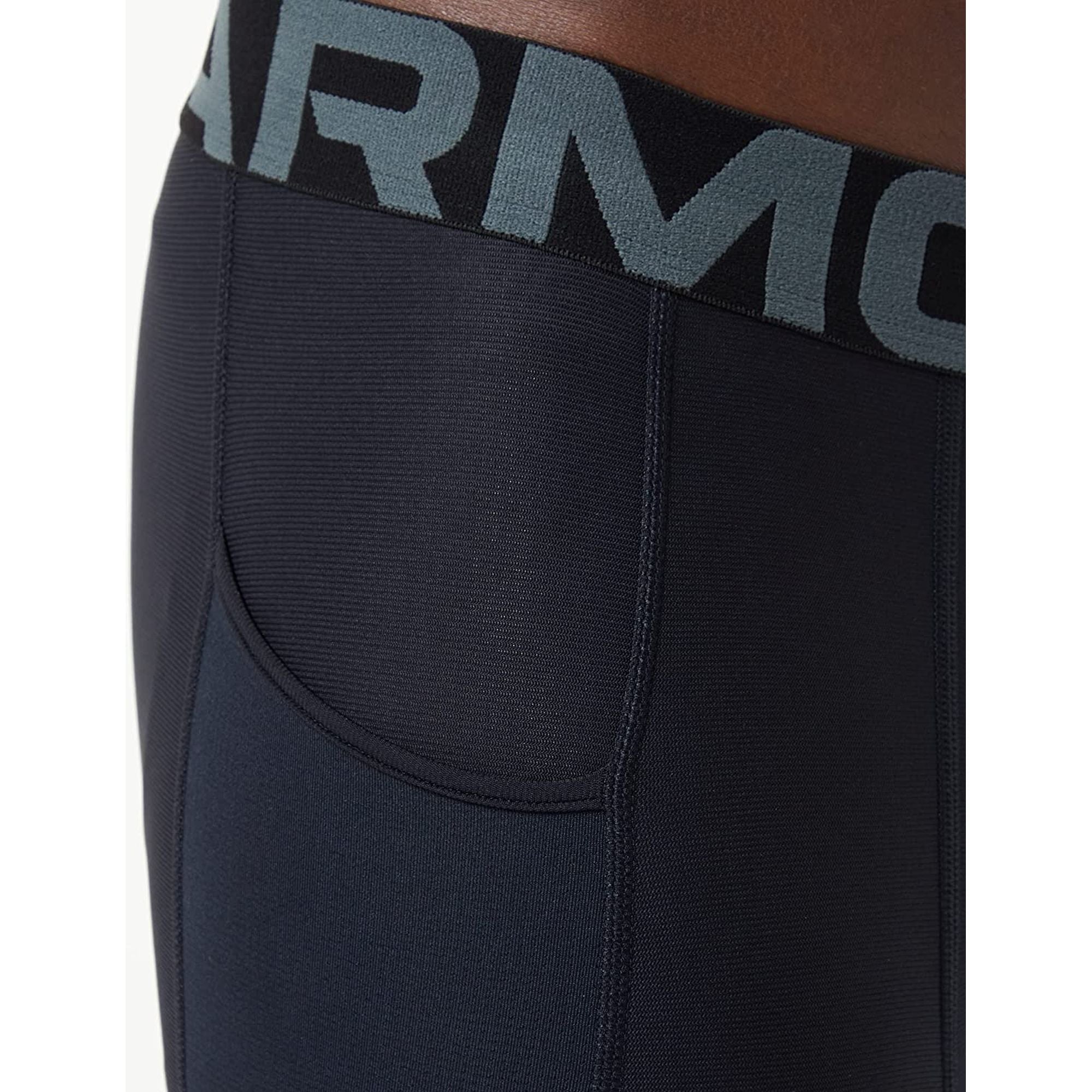 Leggings Sportivo UNDER ARMOUR Uomo HG ARMOUR Nero