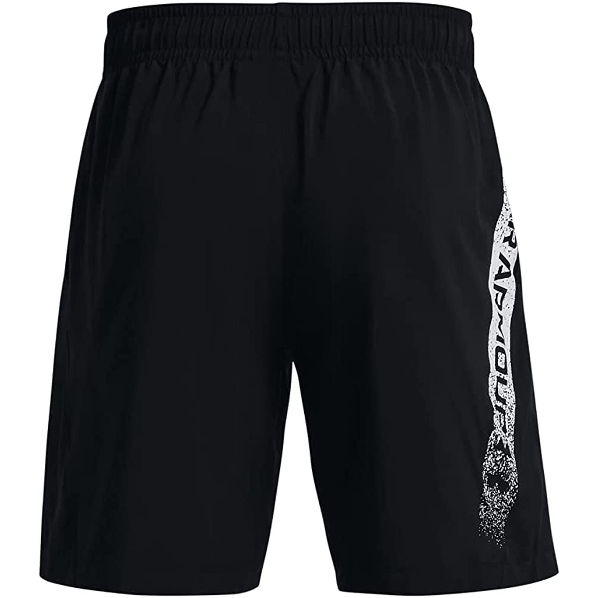 Pantaloncino Sportivo UNDER ARMOUR Uomo WOVEN GRAPHIC Nero