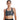 Top Sportivo UNDER ARMOUR Donna AUTHENTICS MID PADLESS Grigio