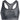 Top Sportivo UNDER ARMOUR Donna AUTHENTICS MID PADLESS Grigio