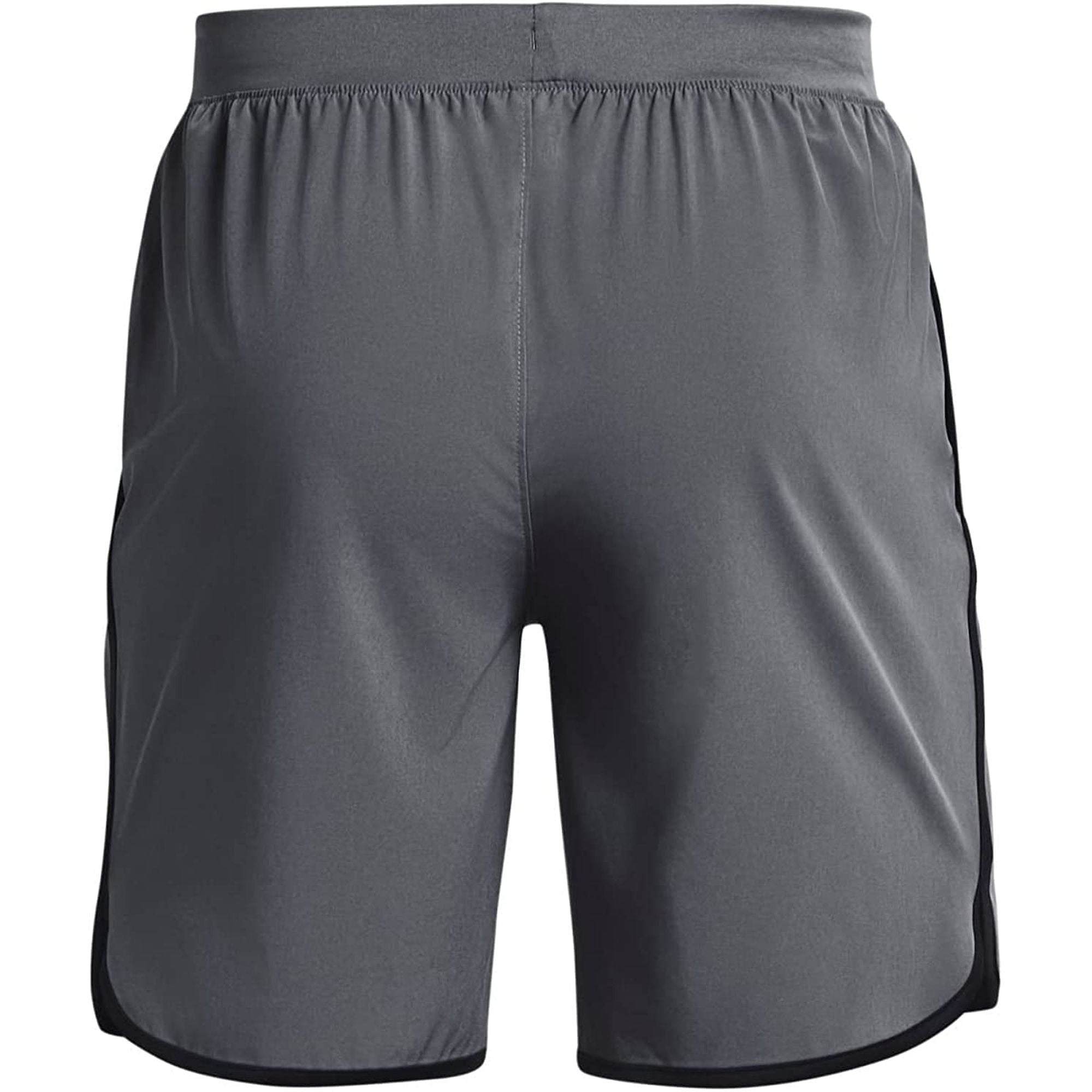 Pantaloncino Sportivo UNDER ARMOUR Uomo HIIT WOVEN 8IN Grigio