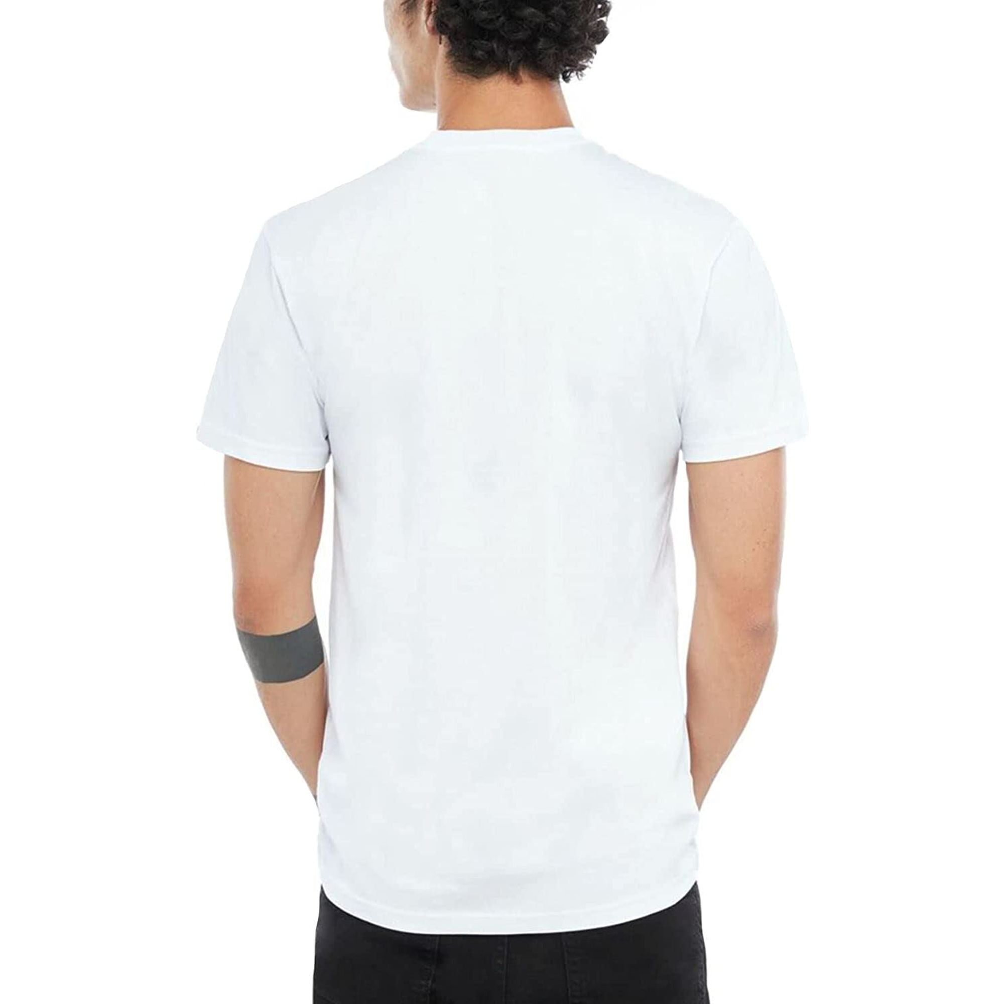 T-shirt VANS Uomo CLASSIC Bianco