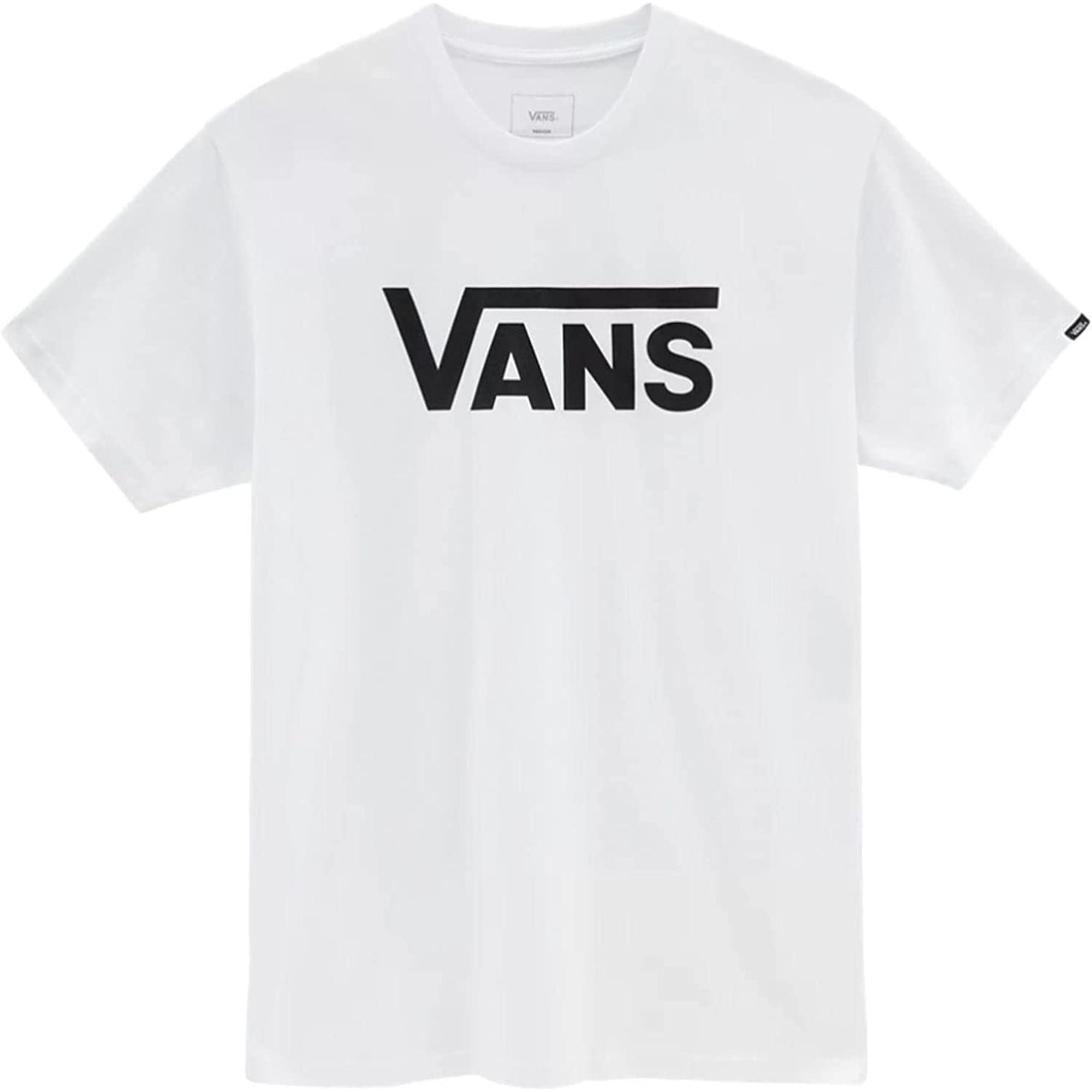 T-shirt VANS Uomo CLASSIC Bianco