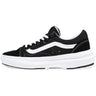Sneakers VANS Donna OLD SKOOL OVERT CC Nero