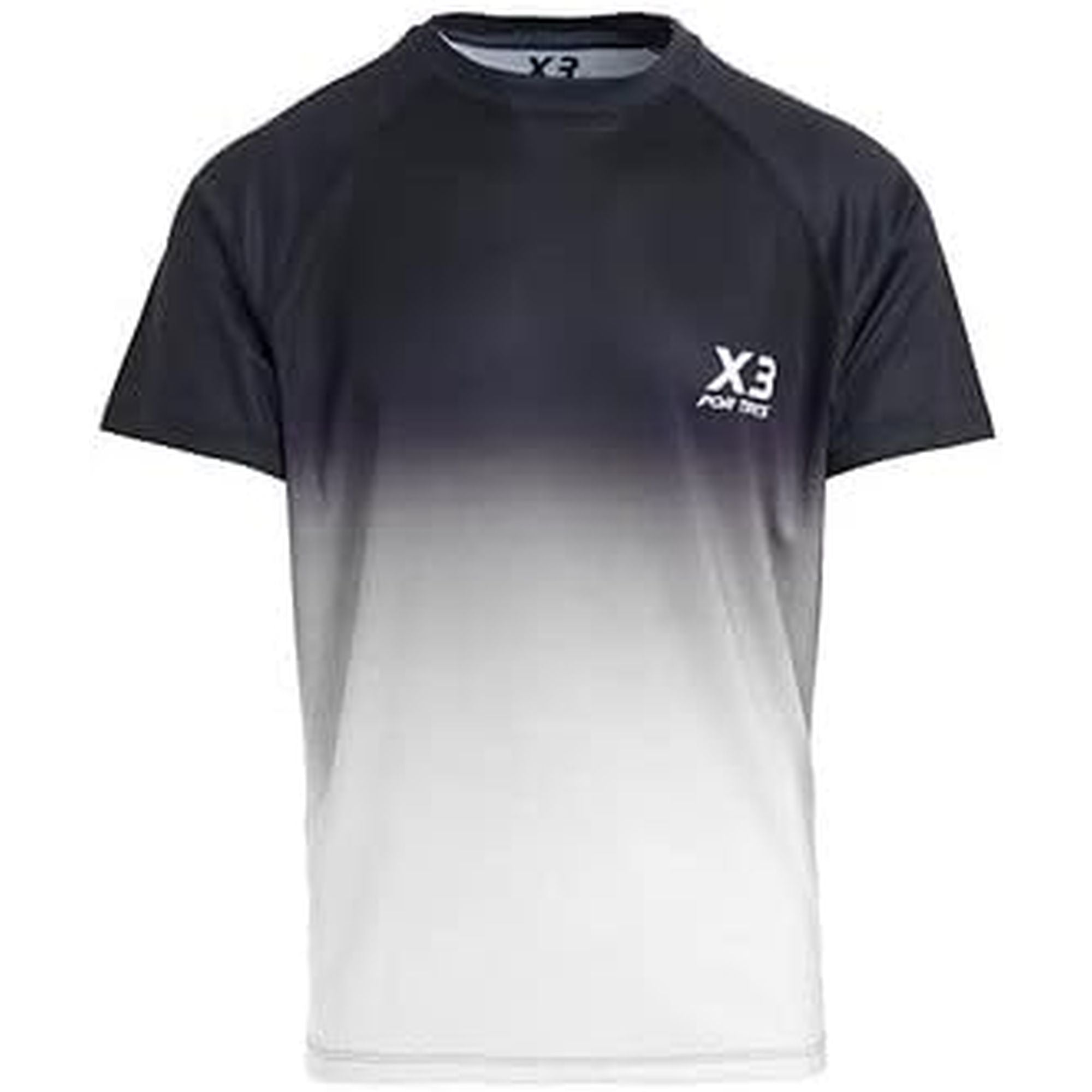 T-shirt Sportiva X3PORTRES Uomo toledo Nero