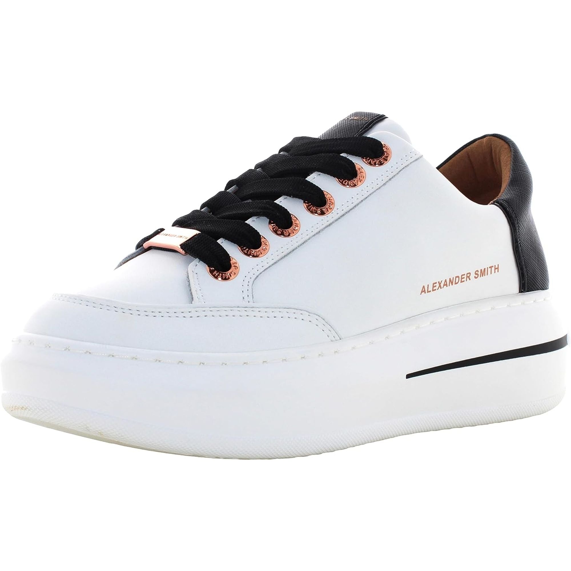 Sneakers ALEXANDER SMITH Donna lancaster Bianco