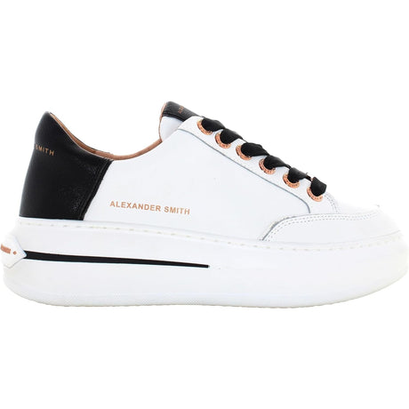 Sneakers ALEXANDER SMITH Donna lancaster Bianco