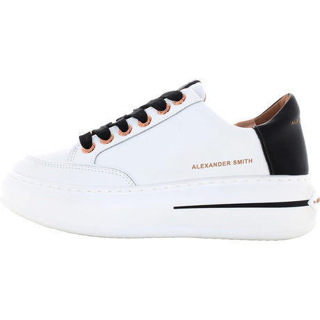 Sneakers ALEXANDER SMITH Donna lancaster Bianco