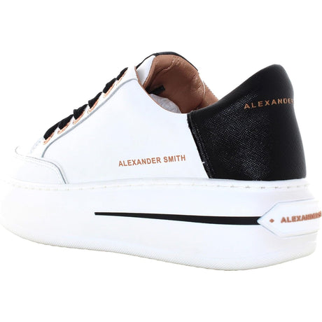 Sneakers ALEXANDER SMITH Donna lancaster Bianco