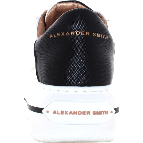 Sneakers ALEXANDER SMITH Donna lancaster Bianco