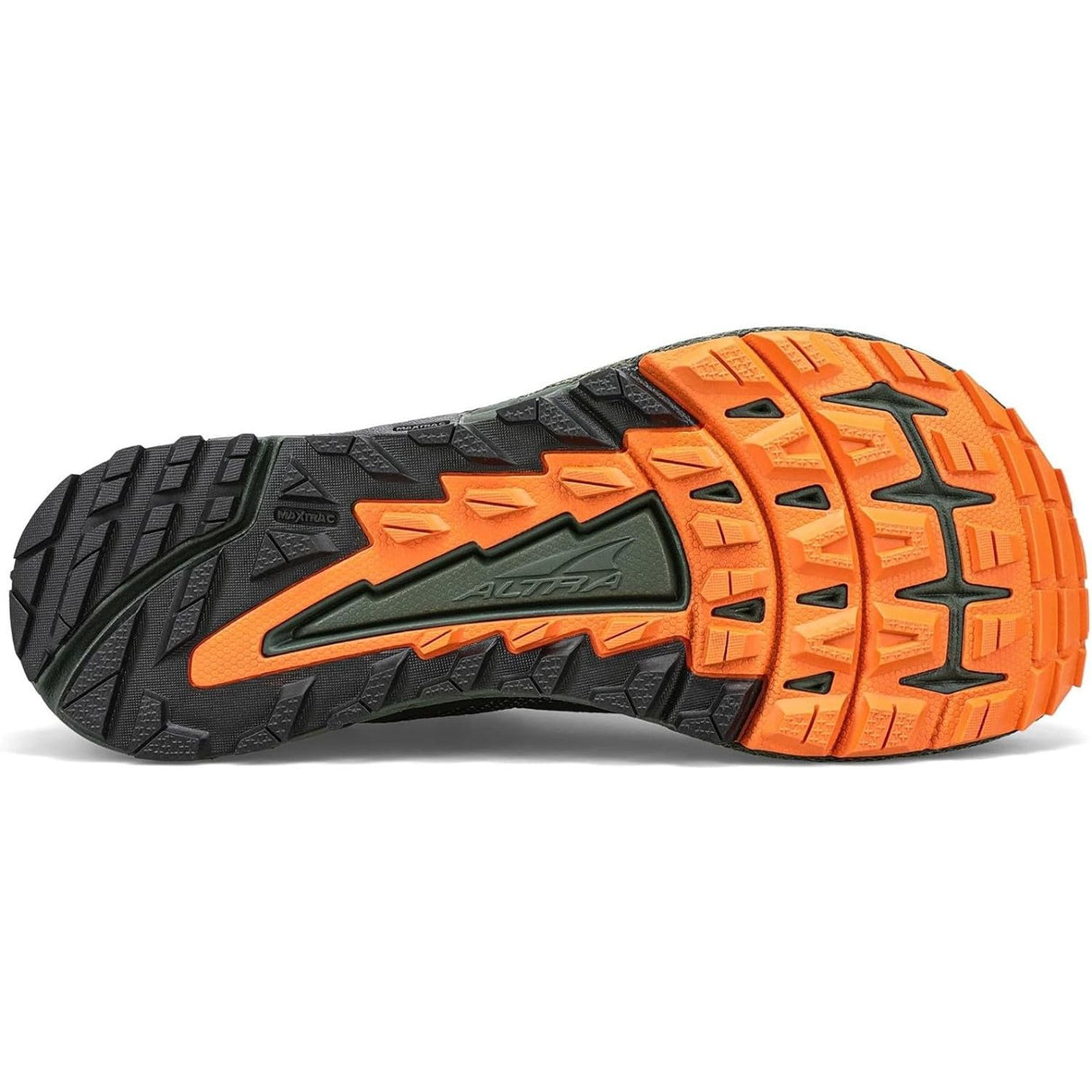Scarpe Running altra Uomo timp 4 trail timp Grigio