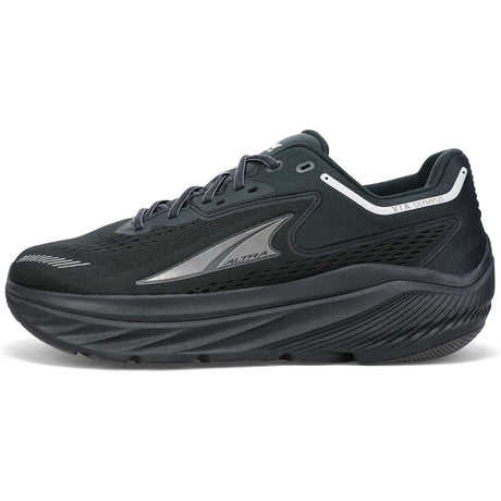 Scarpe Running altra Uomo via olympus road Nero