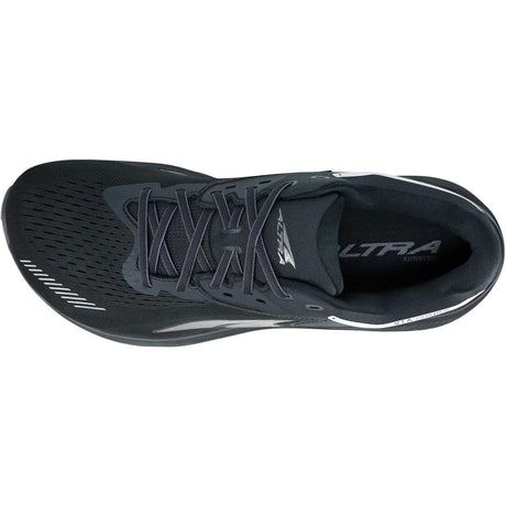 Scarpe Running altra Uomo via olympus road Nero