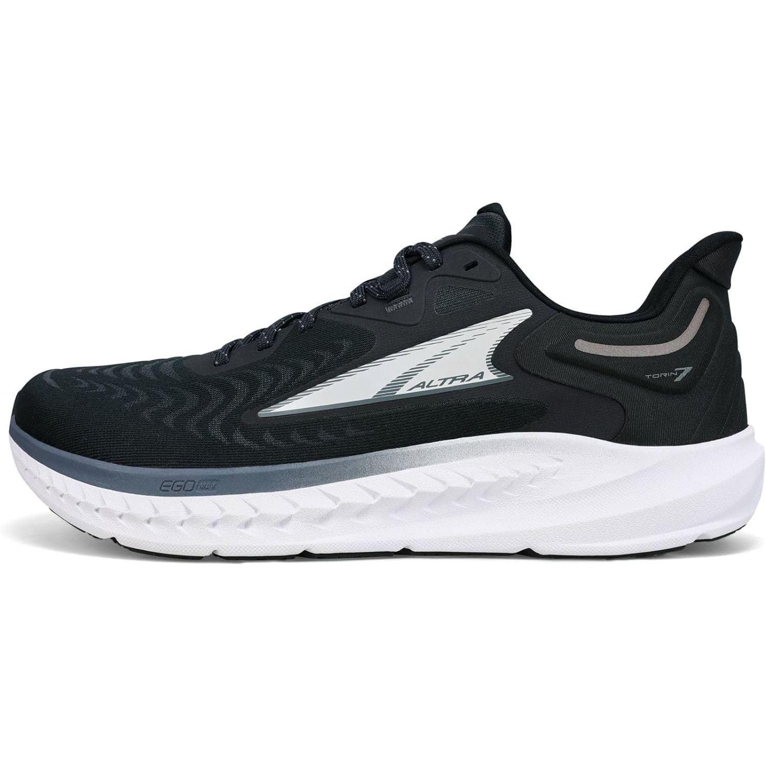 Scarpe Running altra Uomo torin 7 Nero