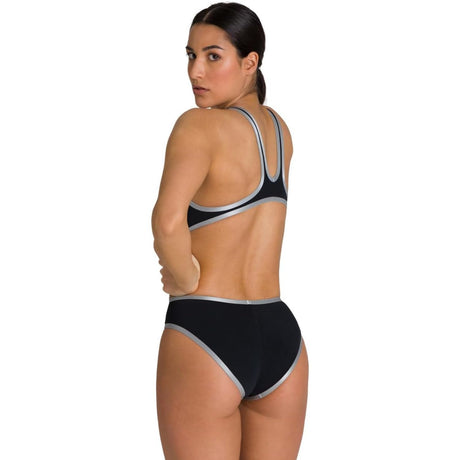 Costume Sportivo ARENA Donna one biglogo one piece Nero