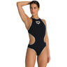 Costume Sportivo ARENA Donna one biglogo one piece Nero