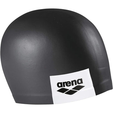 ARENA Unisex logo molded cap Black
