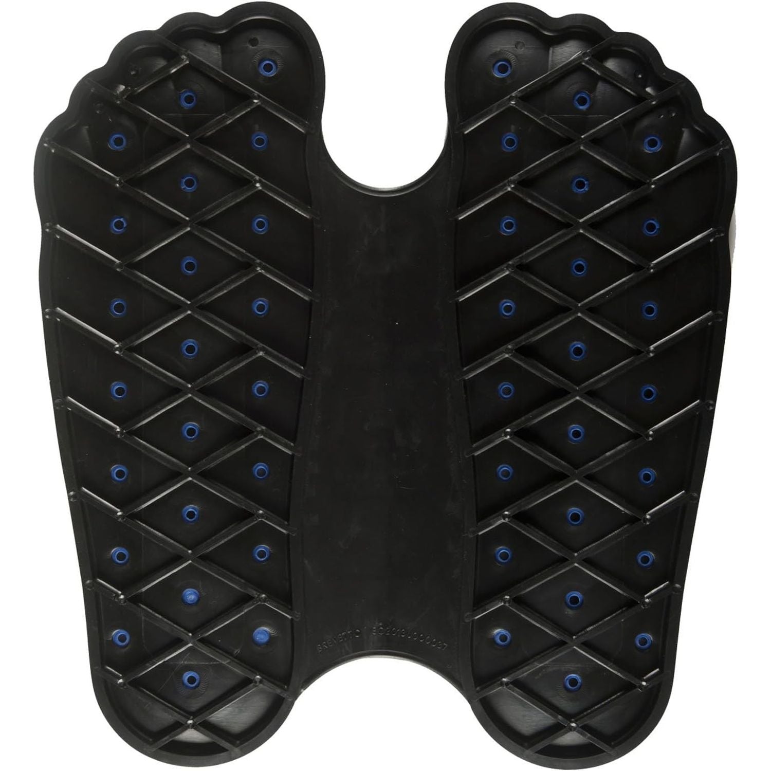 Sports Accessories ARENA Unisex hygienic foot mat Navy