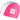 ARENA Headphones Child unix ii Pink