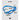 Occhiali - Occhialini ARENA Unisex air-soft Blu