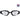 Glasses - ARENA Unisex the one mirror goggles Black